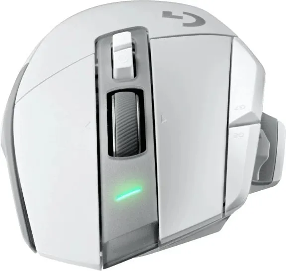 Maus lojërash Logitech G502 X Plus Lightspeed, wireless, i bardhë - 16