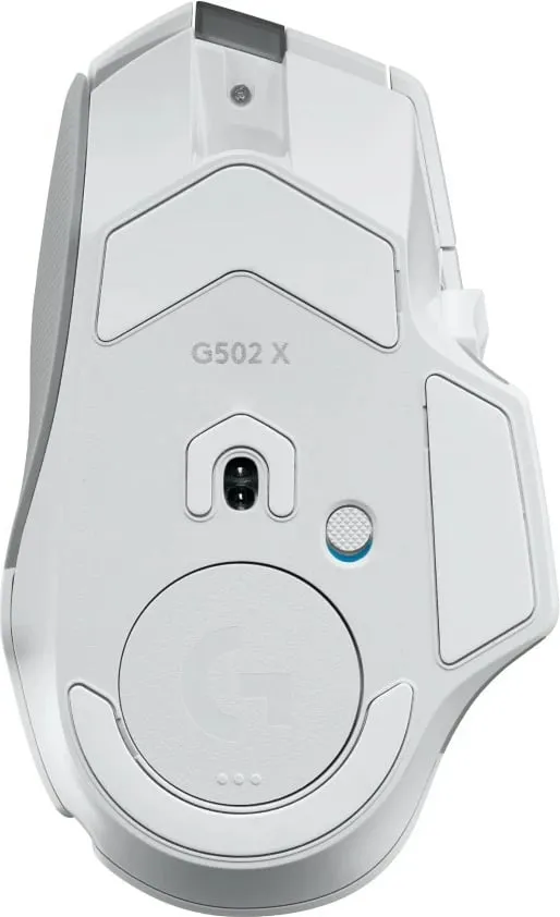 Maus lojërash Logitech G502 X Plus Lightspeed, wireless, i bardhë - 17