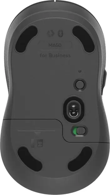 Maus wireless Logitech M650, i zi