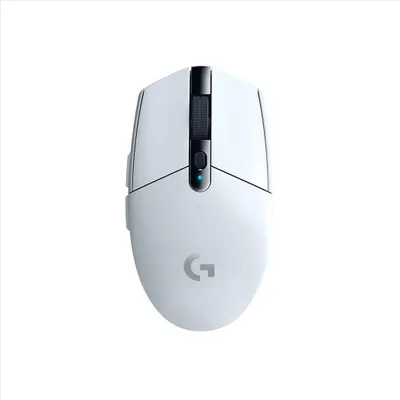 Maus Logitech G305, i bardhë - 1
