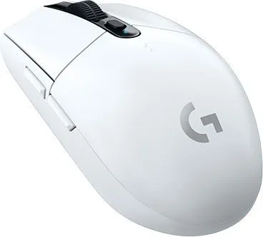 Maus Logitech G305, i bardhë - 2