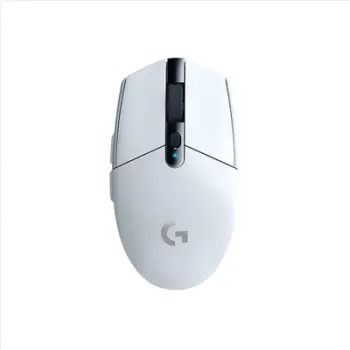 Maus Logitech G305, i bardhë