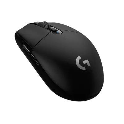 Maus për lojëra Logitech G305 Lightspeed, 12000 DPI, i zi - 3