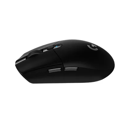 Maus për lojëra Logitech G305 Lightspeed, 12000 DPI, i zi - 5