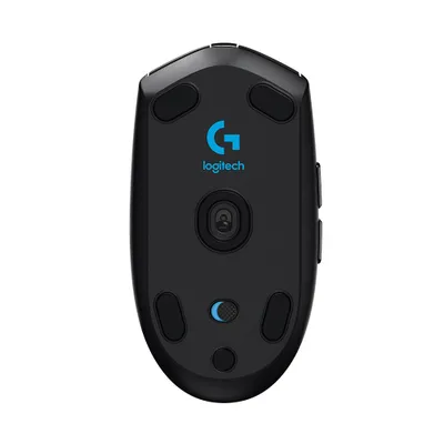Maus për lojëra Logitech G305 Lightspeed, 12000 DPI, i zi - 6