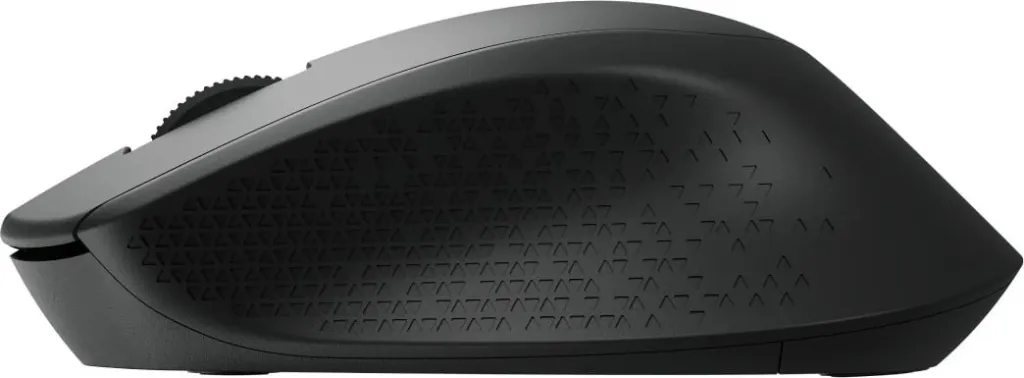 Set tastierë dhe maus Logitech MK345, 2.4 GHz, i zi - 8