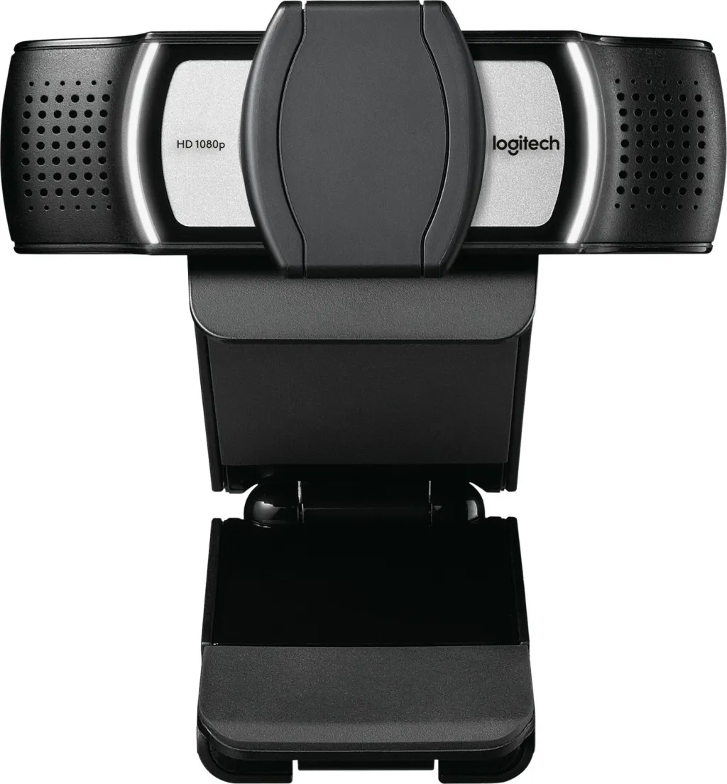 Kamerë interneti Logitech C930e, Full HD, USB, e zezë - 2