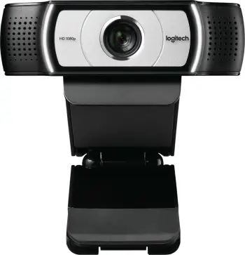 Kamerë interneti Logitech C930e, Full HD, USB, e zezë