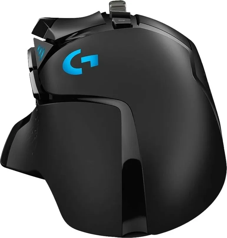 Maus Logitech G G502 X, optik, 25600 DPI, USB Type-A, i zi - 3