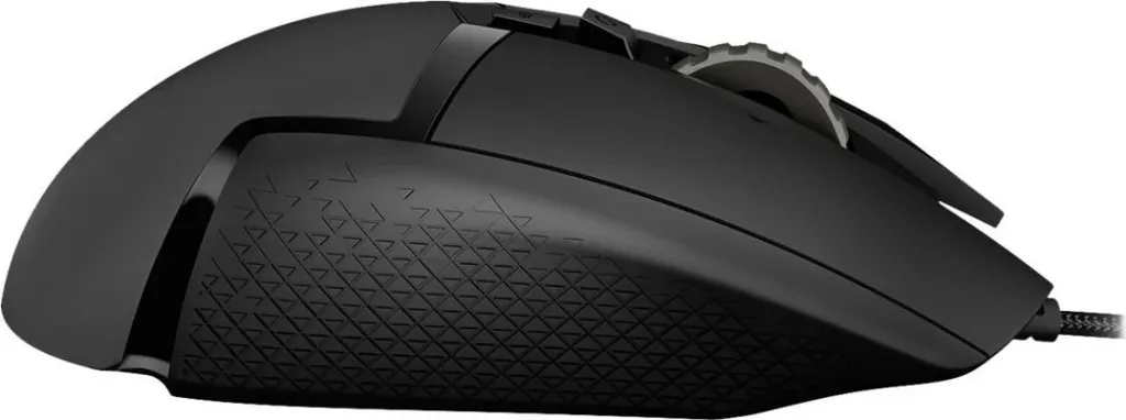 Maus Logitech G G502 X, optik, 25600 DPI, USB Type-A, i zi - 4