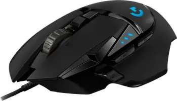 Maus Logitech G G502 X, optik, 25600 DPI, USB Type-A, i zi