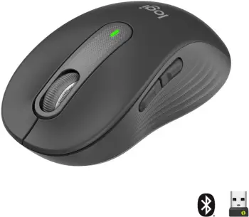 Maus Logitech M650, grafit
