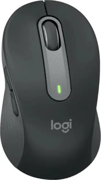 Set tastierë dhe maus MK650, Wireless, e hirtë
