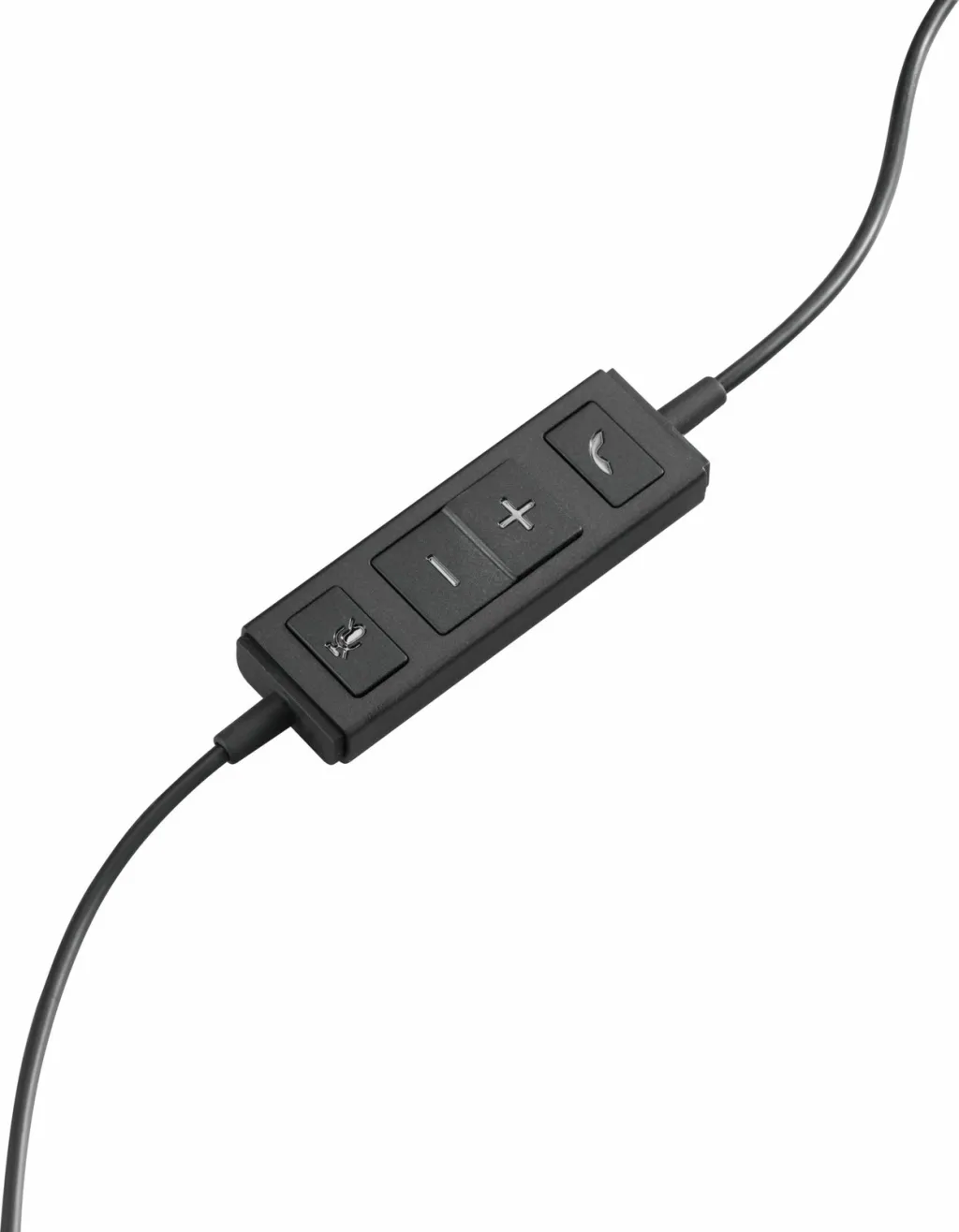 Kufje Logitech H570e On-Ear Mono, të zeza - 5