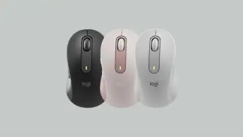 Maus Logitech M650L, rozë
