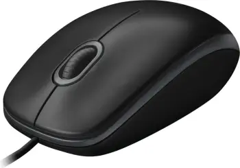 Maus Logitech B100, 3D 800DPI, i zi