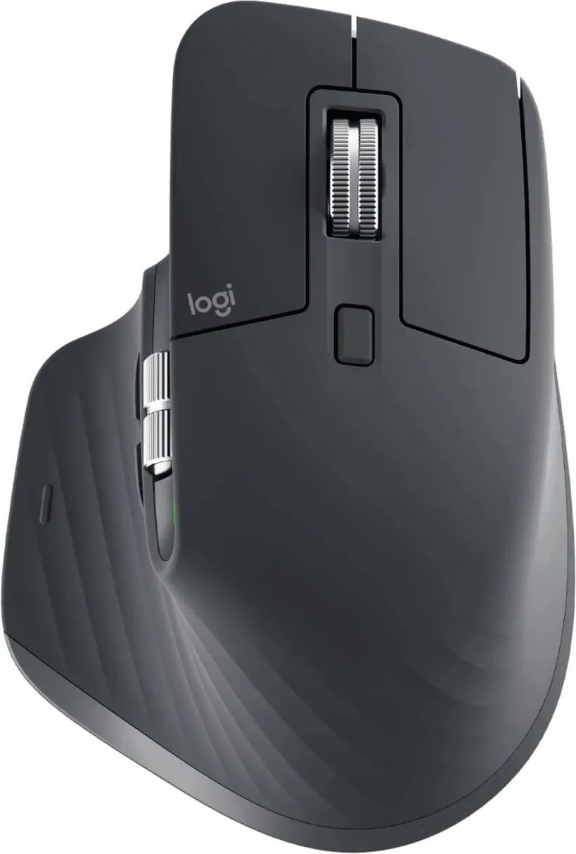 Maus Logitech MX Master 3S, 8000 DPI, i zi - 1