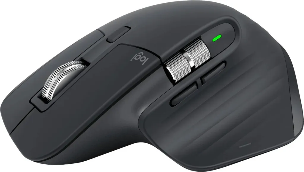 Maus Logitech MX Master 3S, 8000 DPI, i zi - 2