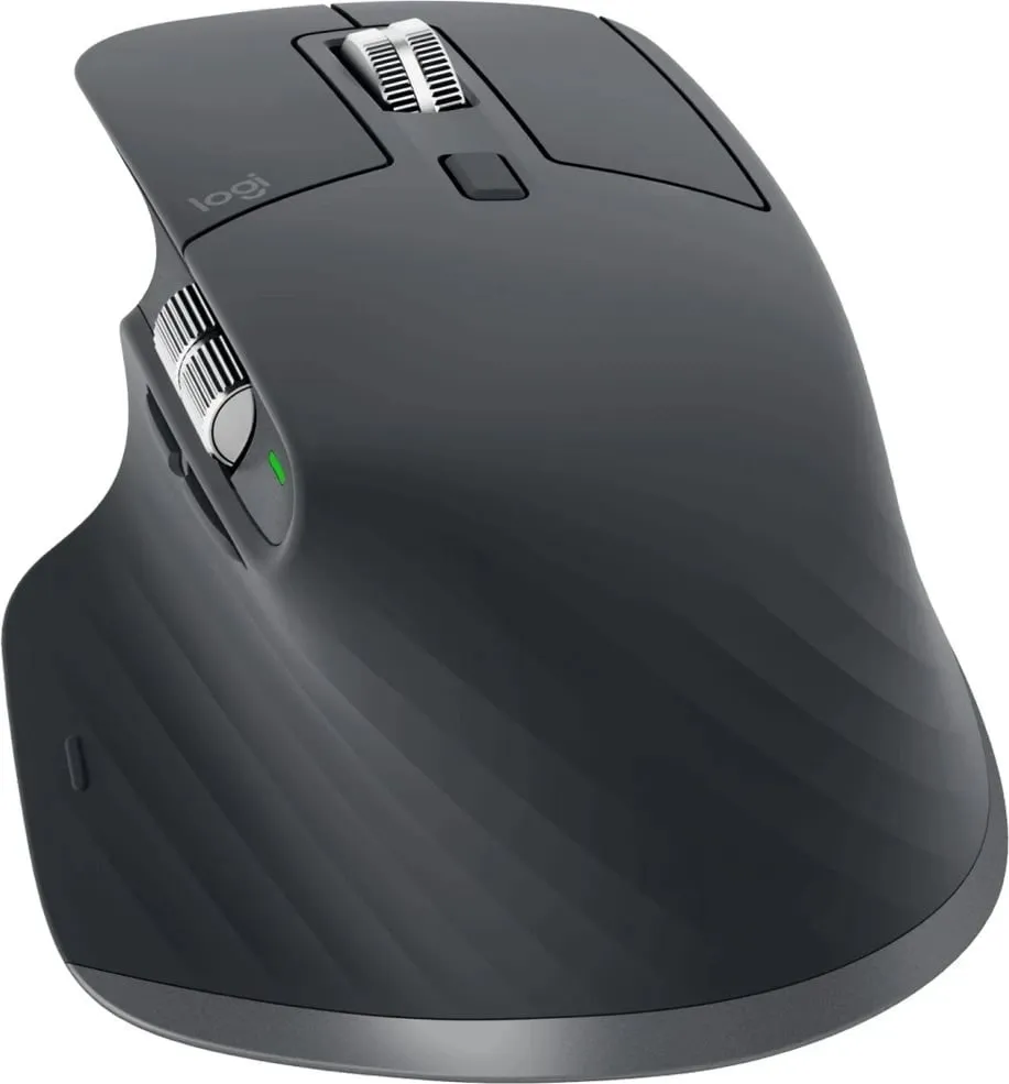 Maus Logitech MX Master 3S, 8000 DPI, i zi - 4