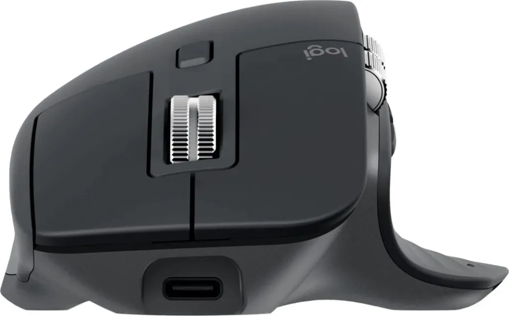 Maus Logitech MX Master 3S, 8000 DPI, i zi - 5