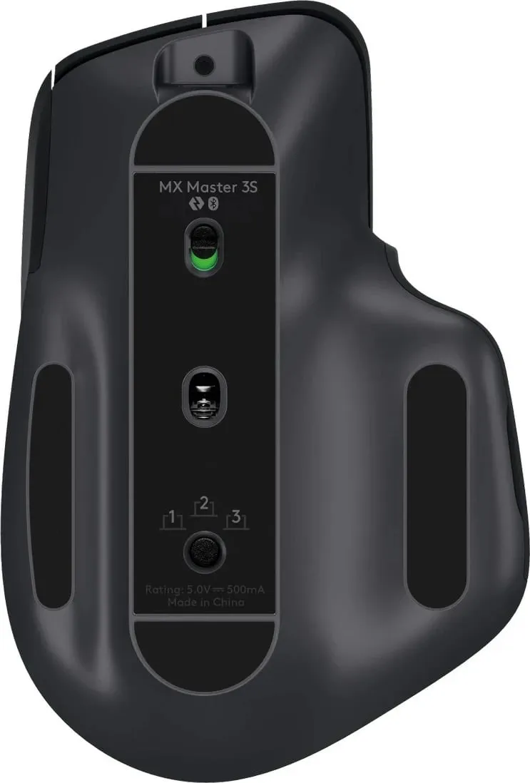 Maus Logitech MX Master 3S, 8000 DPI, i zi - 6