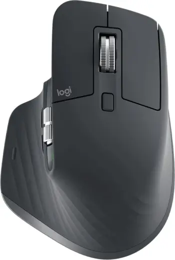 Maus Logitech MX Master 3S, 8000 DPI, i zi