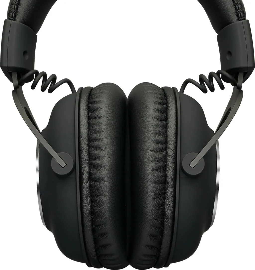 Kufje Logitech G PRO X Lightspeed (981-000907), të zeza - 7