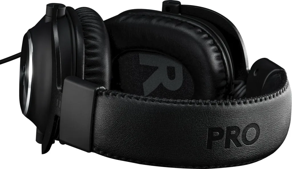 Kufje Logitech G PRO X Lightspeed (981-000907), të zeza - 8