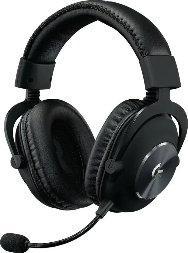 Kufje Logitech G PRO X Lightspeed (981-000907), të zeza - 9