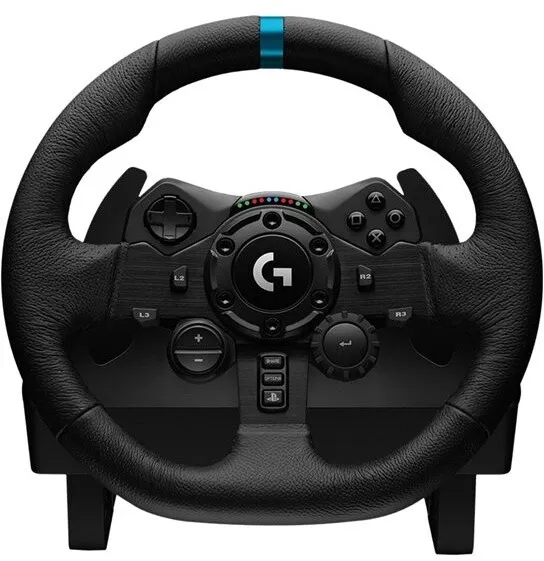 Set vozitje Logitech G923 PS (PC, PS4, PS5) - 2