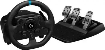 Set vozitje Logitech G923 PS (PC, PS4, PS5)