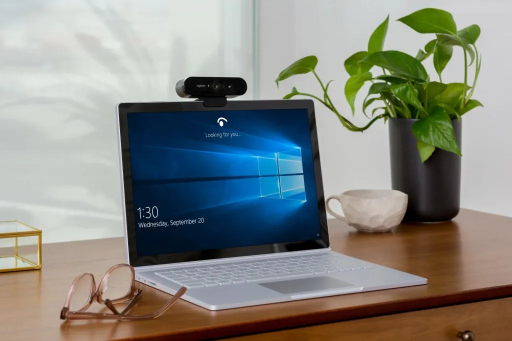 Kamerë Logitech Brio - 3
