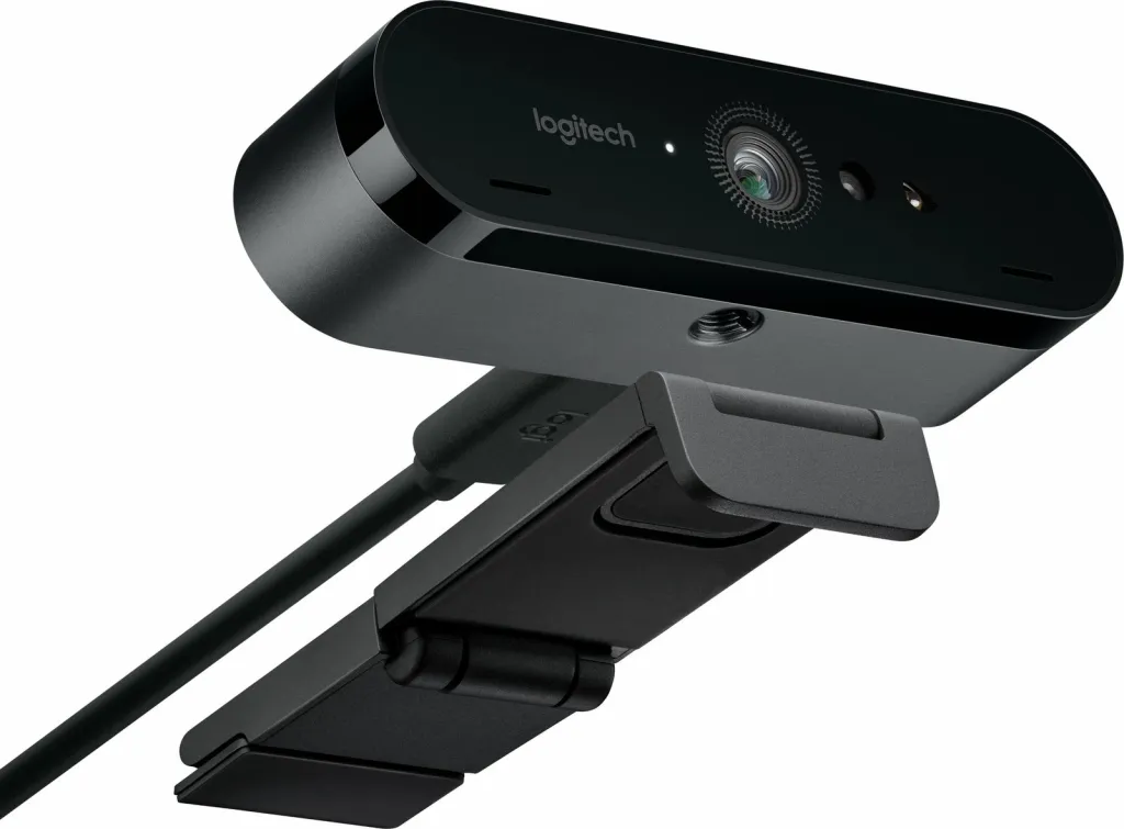 Kamerë Logitech Brio - 6