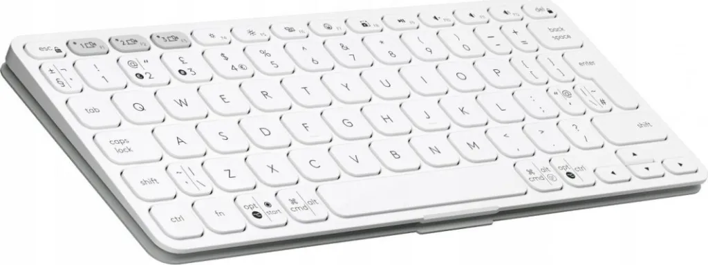 Tastierë Logitech Keys-To-Go 2 (920-012985), US, e hirtë - 2