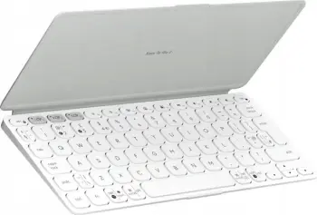 Tastierë Logitech Keys-To-Go 2 (920-012985), US, e hirtë