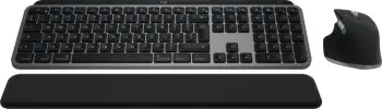 Set tastierë + maus Logitech MX Keys S (920-012845), bluetooth, US, i zi