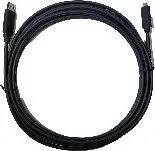 Kabllo Logitech SWYTCH, 5m, e zezë - 1