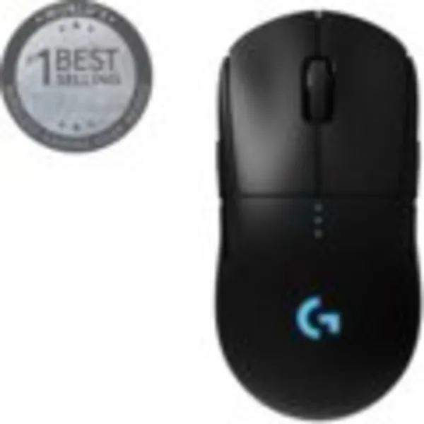 Maus Logitech G Pro Wireless, i zi - 15