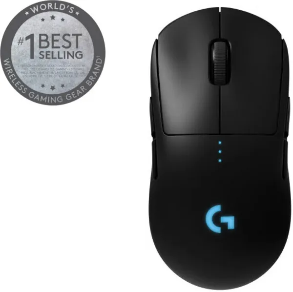 Maus Logitech G Pro Wireless, i zi - 3