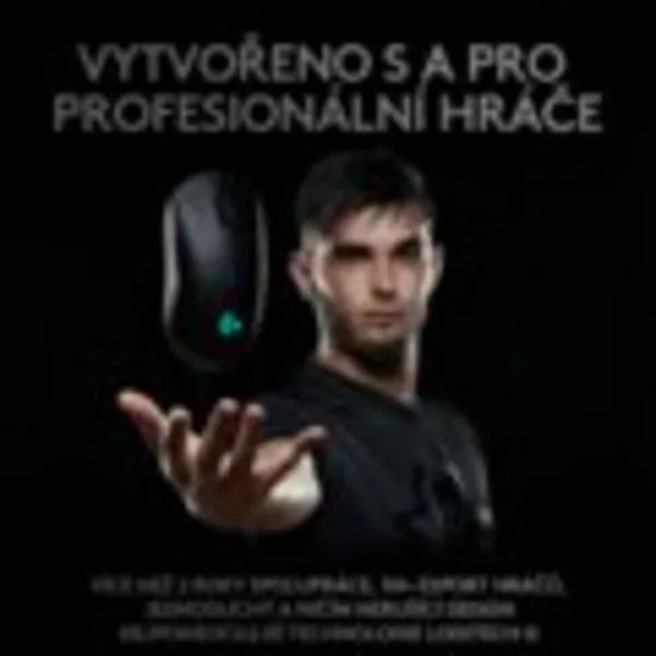 Maus Logitech G Pro Wireless, i zi - 21