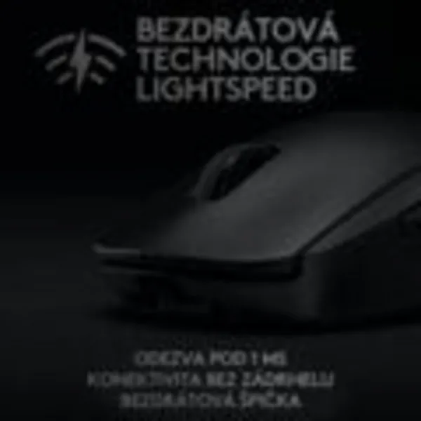 Maus Logitech G Pro Wireless, i zi - 23