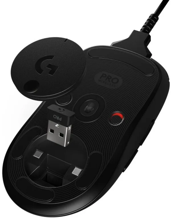 Maus Logitech G Pro Wireless, i zi - 6