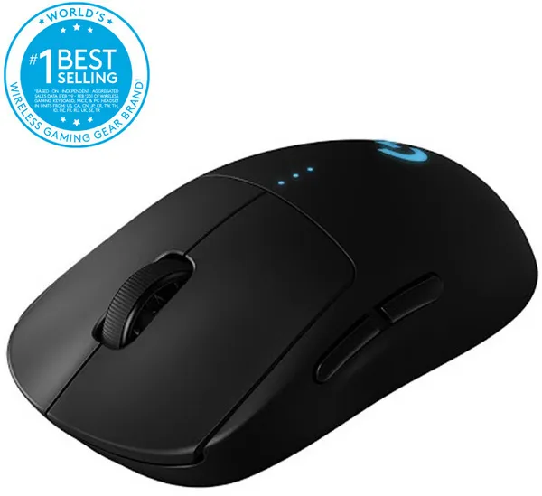 Maus Logitech G Pro Wireless, i zi - 7