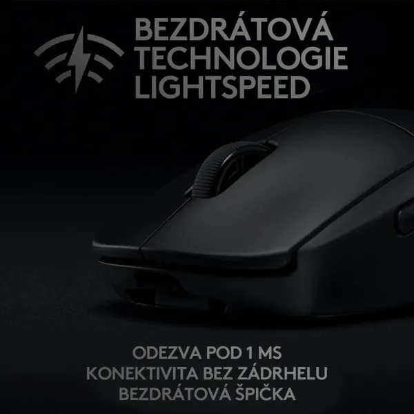 Maus Logitech G Pro Wireless, i zi - 10