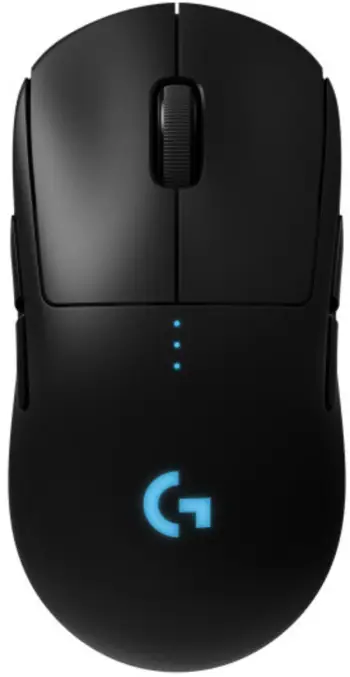 Maus Logitech G Pro Wireless, i zi
