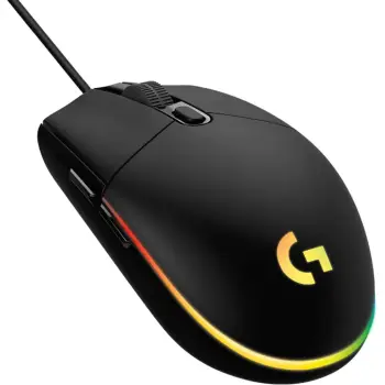 Maus Logitech G203 Lightsync, i zi