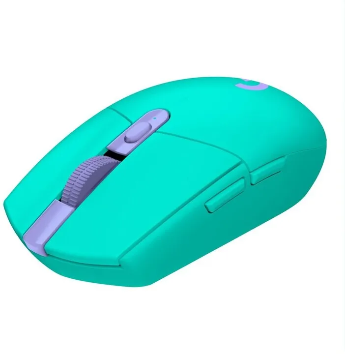 Maus Logitech G305, mente - 5