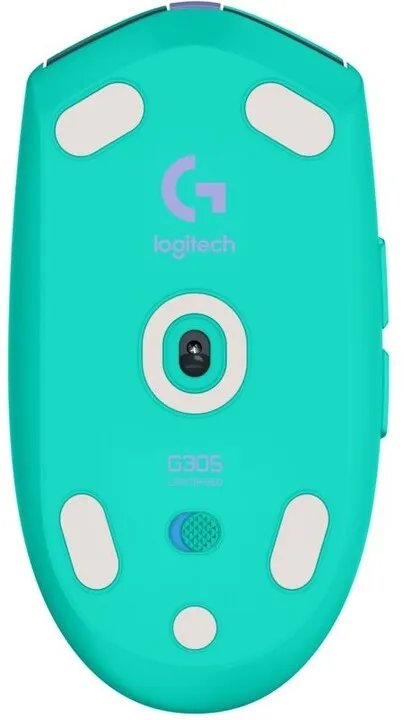 Maus Logitech G305, mente - 6