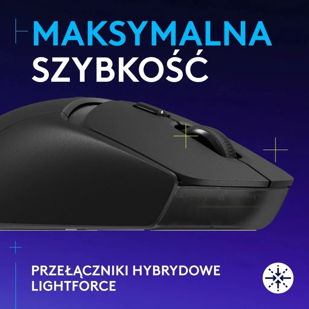 Maus Logitech G G309 Lightspeed, i zi - 2