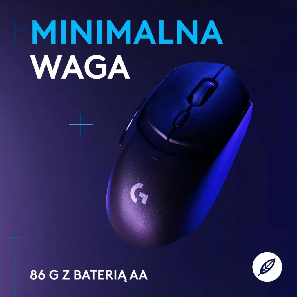 Maus Logitech G G309 Lightspeed, i zi - 5